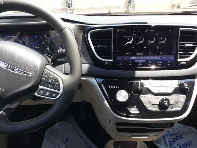 used 2023 Chrysler Pacifica car, priced at $23,278