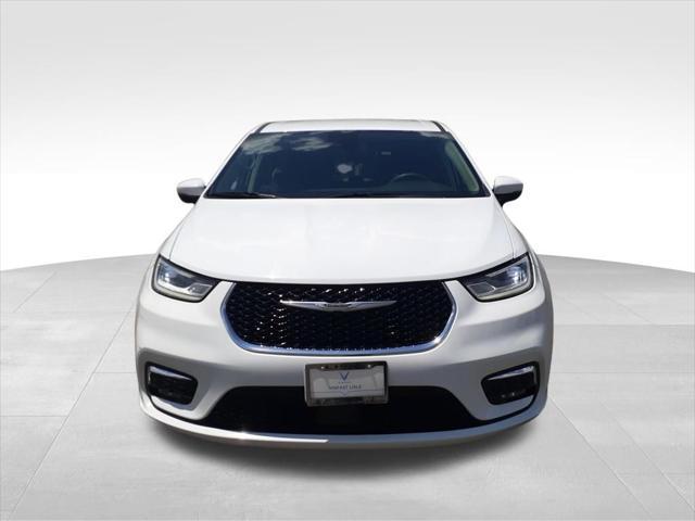 used 2023 Chrysler Pacifica car, priced at $23,278