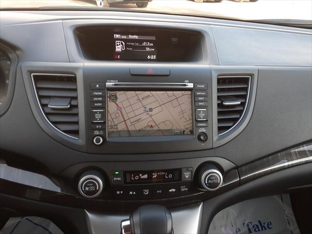 used 2013 Honda CR-V car, priced at $15,618