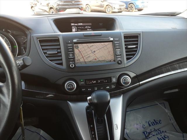 used 2013 Honda CR-V car, priced at $15,618