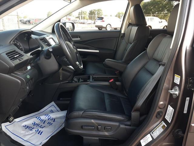 used 2013 Honda CR-V car, priced at $15,618