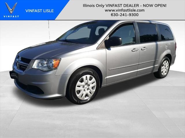 used 2016 Dodge Grand Caravan car, priced at $13,950