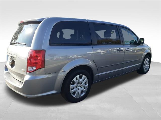 used 2016 Dodge Grand Caravan car, priced at $13,950