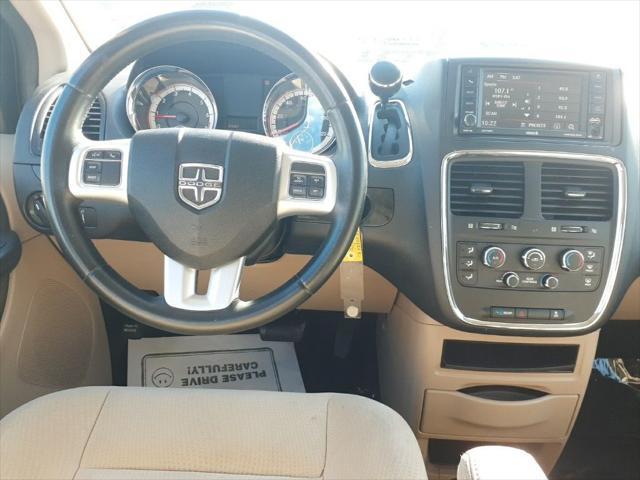 used 2016 Dodge Grand Caravan car, priced at $12,575