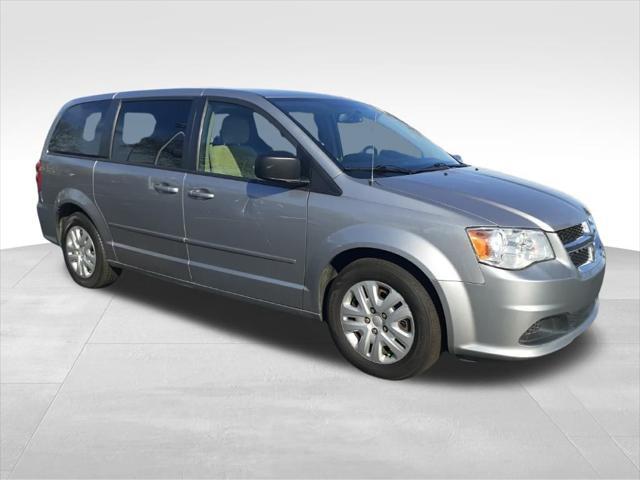 used 2016 Dodge Grand Caravan car, priced at $12,575