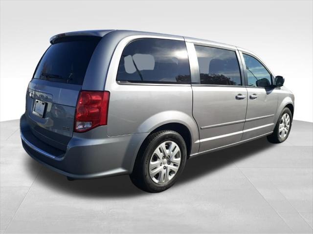 used 2016 Dodge Grand Caravan car, priced at $12,575