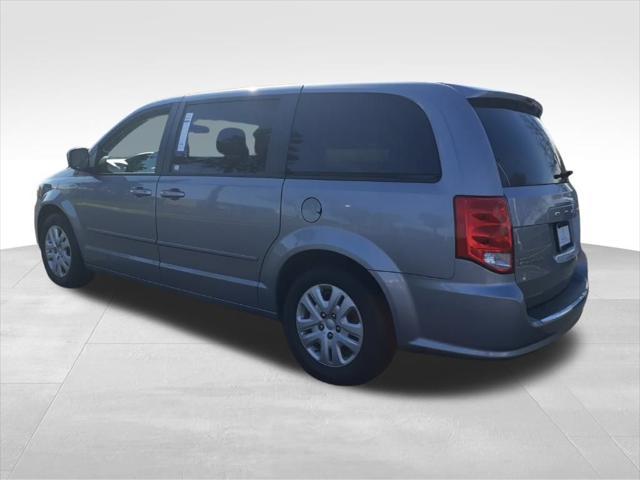 used 2016 Dodge Grand Caravan car, priced at $12,575