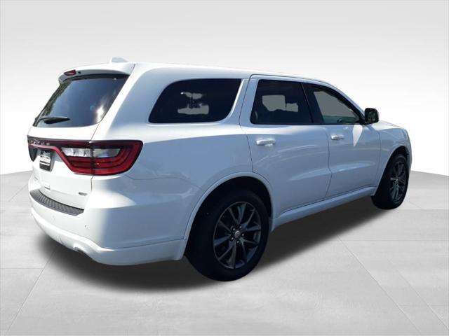 used 2017 Dodge Durango car, priced at $17,987