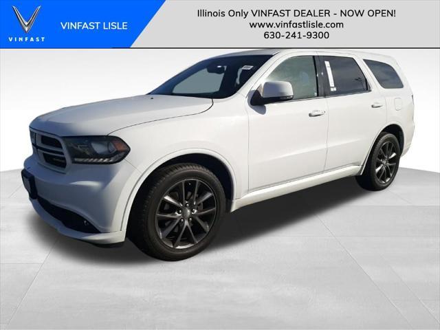 used 2017 Dodge Durango car, priced at $16,537