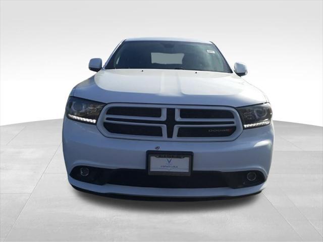 used 2017 Dodge Durango car, priced at $16,537