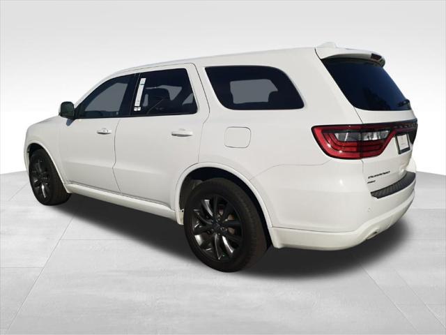 used 2017 Dodge Durango car, priced at $16,537