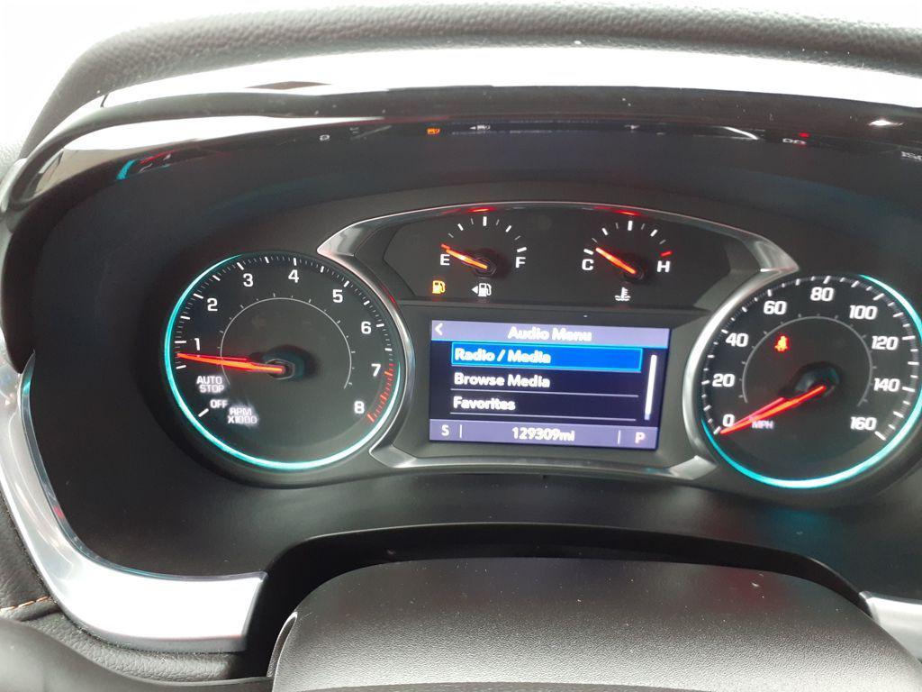 used 2021 Chevrolet Traverse car, priced at $16,466