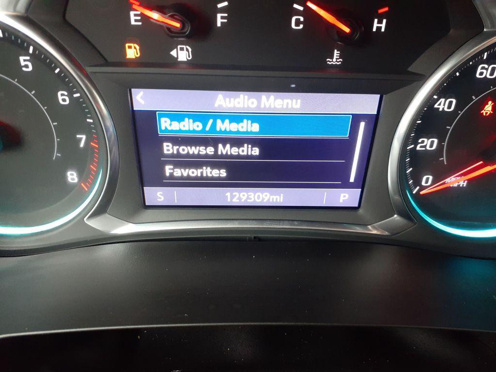 used 2021 Chevrolet Traverse car, priced at $16,466