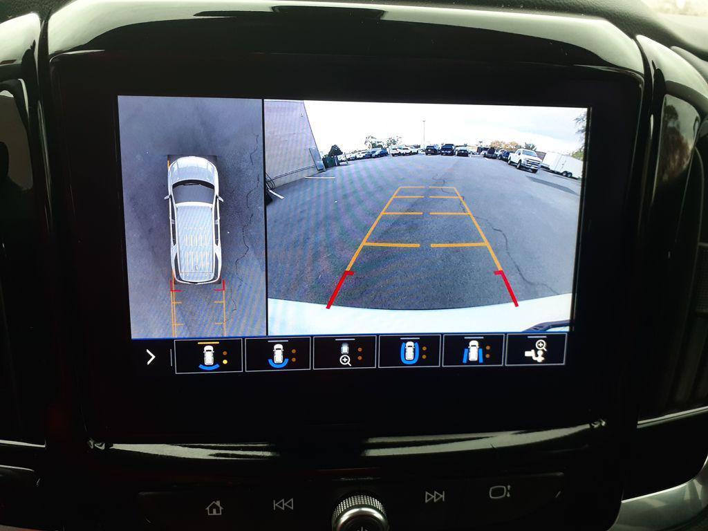 used 2021 Chevrolet Traverse car, priced at $16,466