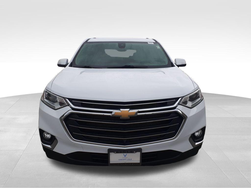 used 2021 Chevrolet Traverse car, priced at $16,466