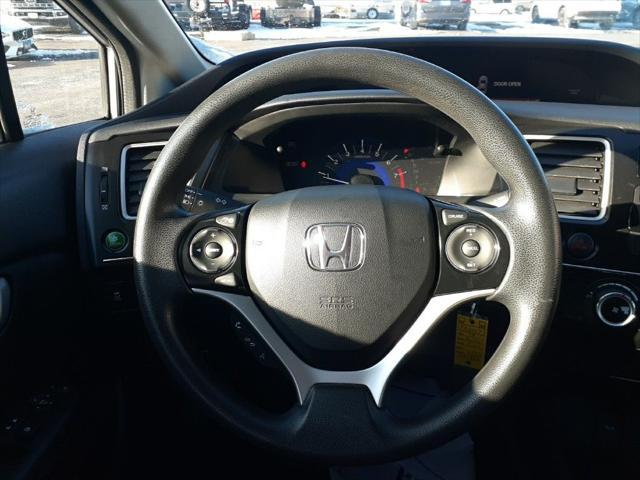 used 2013 Honda Civic car, priced at $12,377