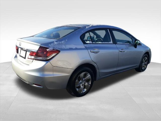 used 2013 Honda Civic car, priced at $12,377