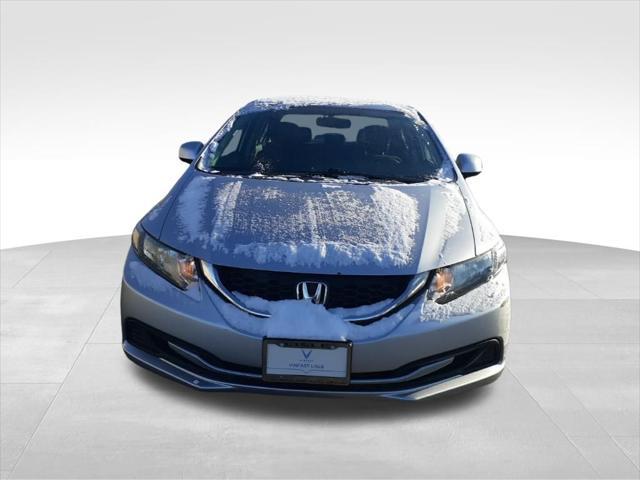 used 2013 Honda Civic car, priced at $12,377