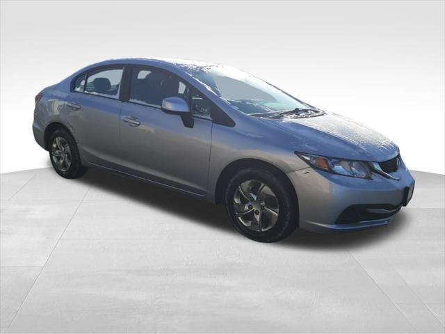 used 2013 Honda Civic car, priced at $12,377