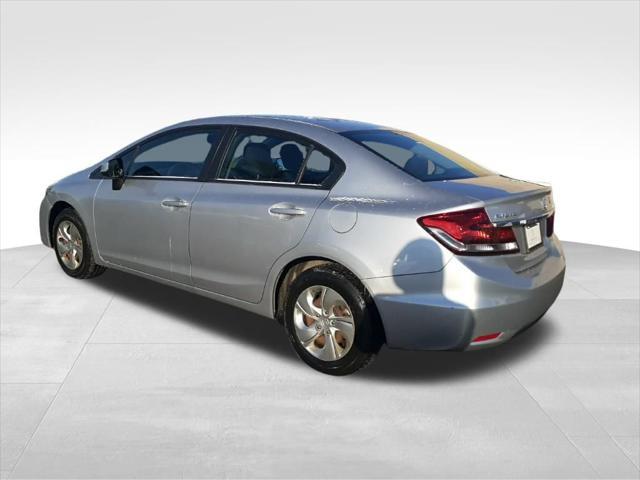 used 2013 Honda Civic car, priced at $12,377