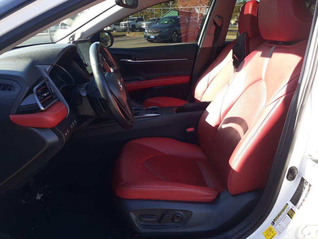 used 2021 Toyota Camry car, priced at $22,129