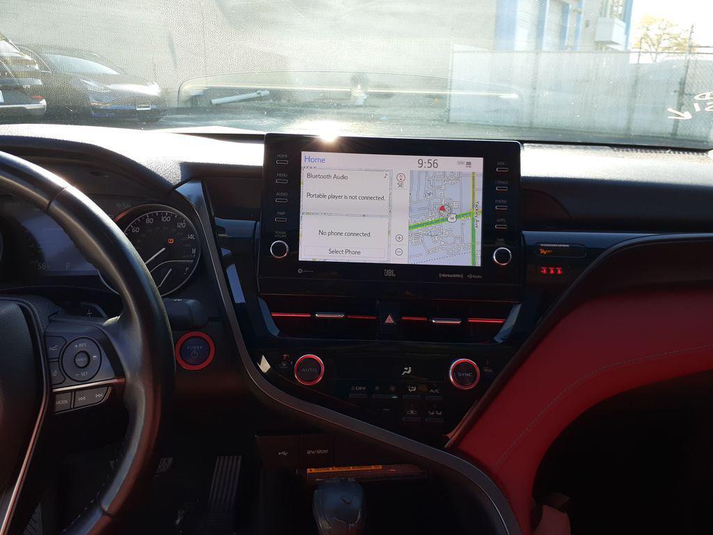 used 2021 Toyota Camry car, priced at $22,129