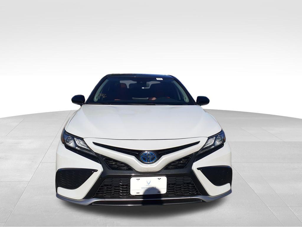 used 2021 Toyota Camry car, priced at $22,129