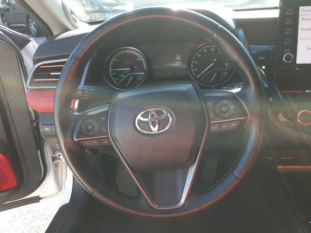used 2021 Toyota Camry car, priced at $22,129
