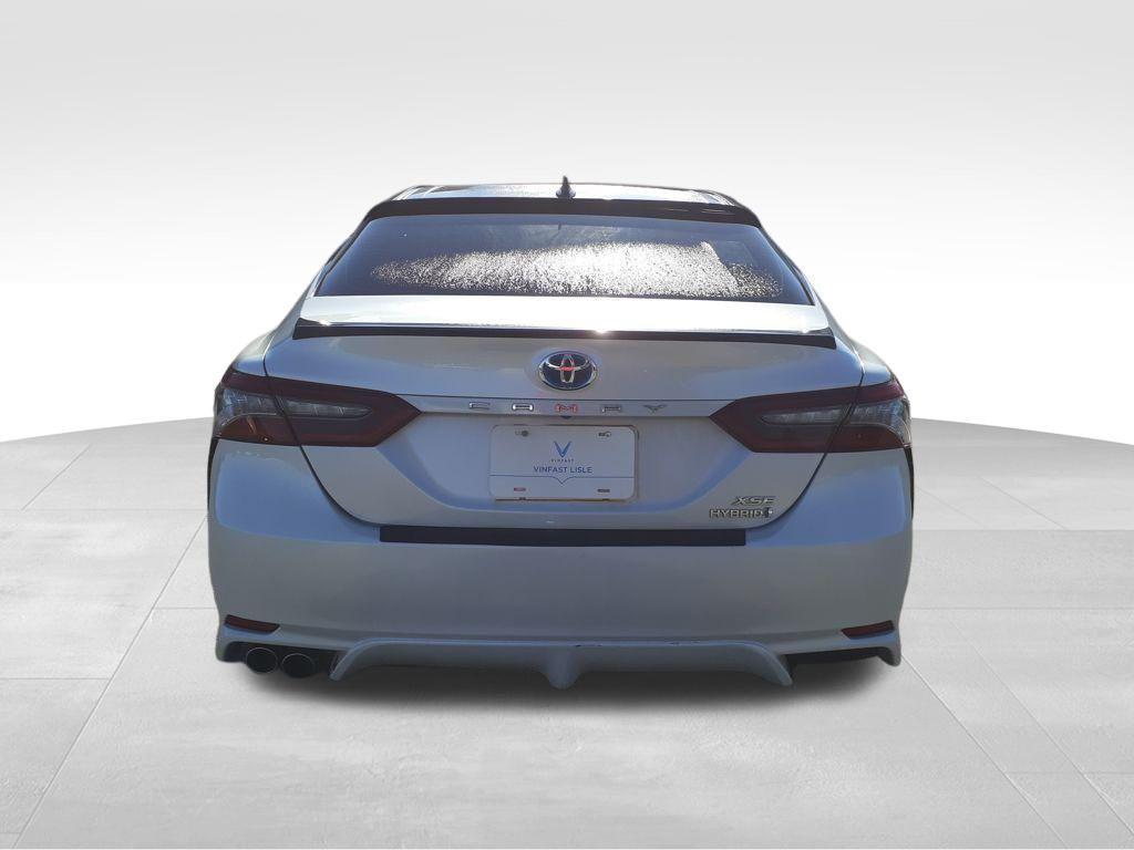 used 2021 Toyota Camry car, priced at $22,129