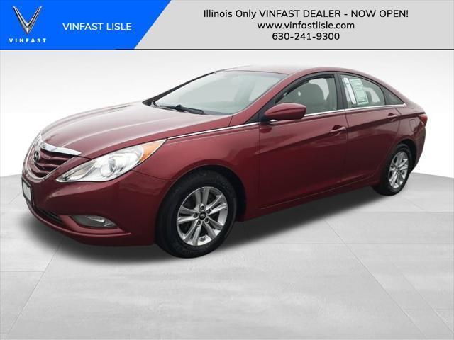 used 2013 Hyundai Sonata car, priced at $7,662