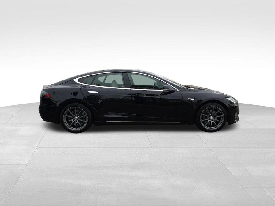 used 2016 Tesla Model S car, priced at $21,990