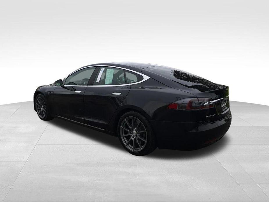 used 2016 Tesla Model S car, priced at $21,537
