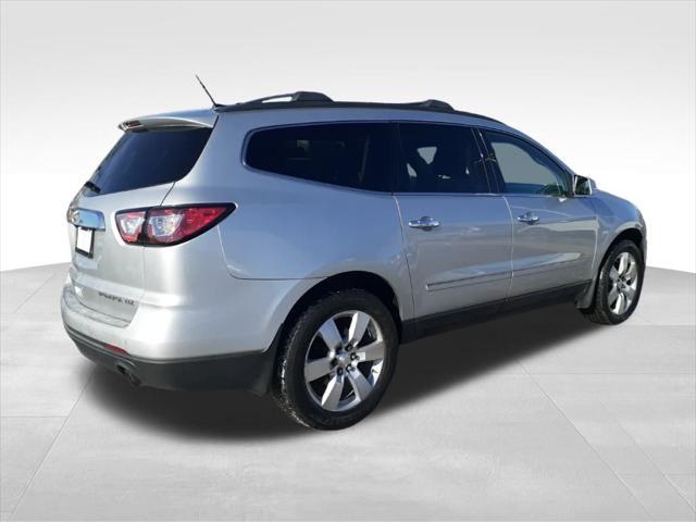 used 2015 Chevrolet Traverse car, priced at $11,499