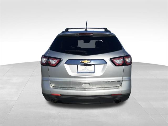 used 2015 Chevrolet Traverse car, priced at $11,499