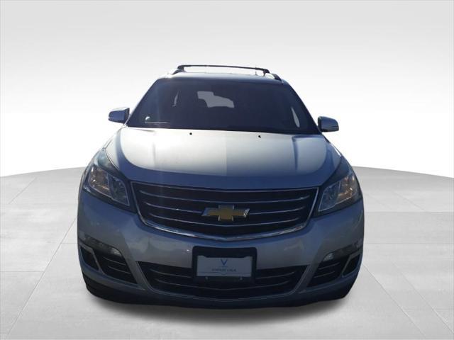 used 2015 Chevrolet Traverse car, priced at $11,499