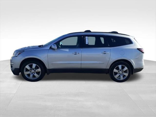 used 2015 Chevrolet Traverse car, priced at $11,499