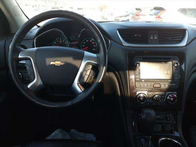 used 2015 Chevrolet Traverse car, priced at $11,499