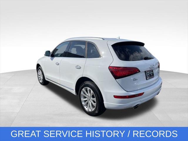 used 2015 Audi Q5 car, priced at $9,984