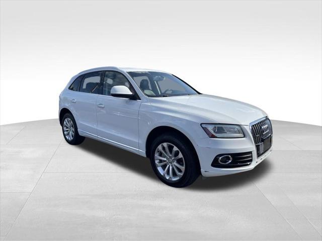 used 2015 Audi Q5 car, priced at $9,984