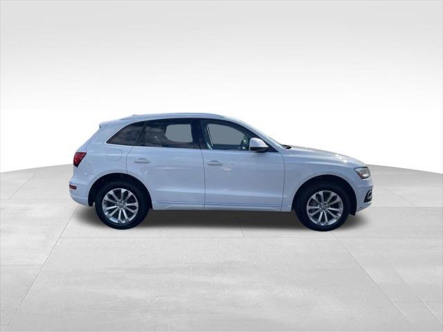 used 2015 Audi Q5 car, priced at $9,984