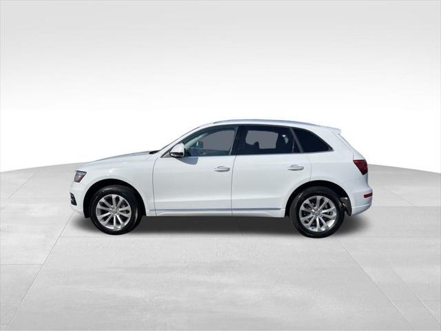 used 2015 Audi Q5 car, priced at $9,984