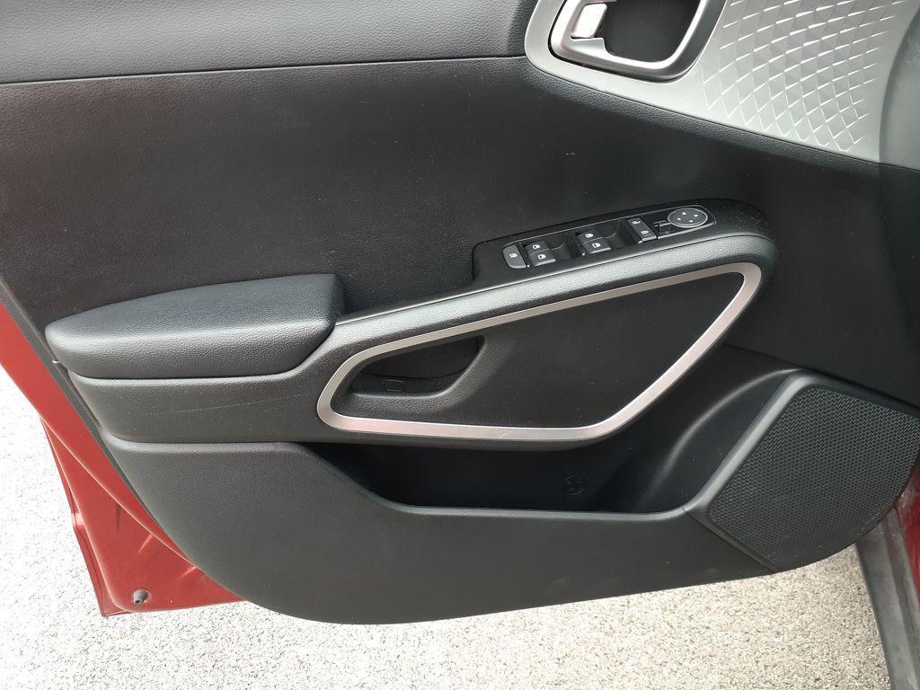 used 2023 Kia Soul car, priced at $16,647