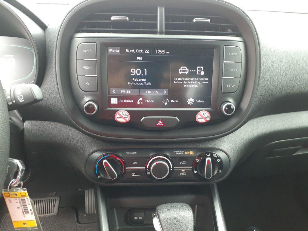 used 2023 Kia Soul car, priced at $16,647