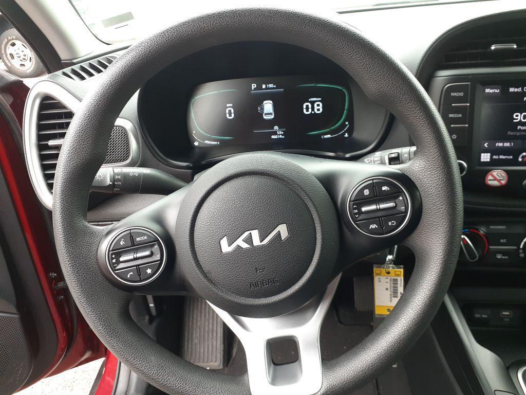 used 2023 Kia Soul car, priced at $16,647