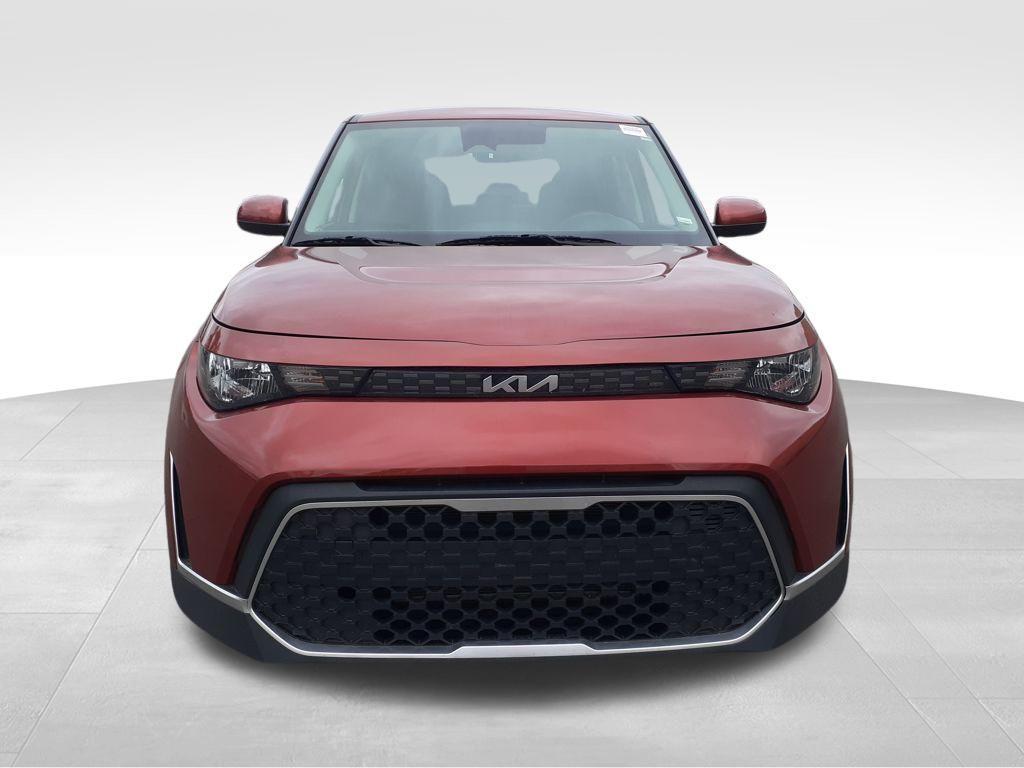 used 2023 Kia Soul car, priced at $16,647