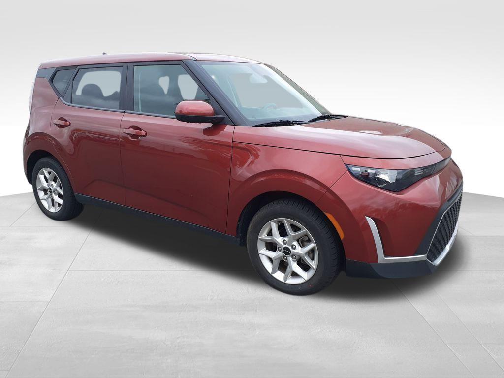 used 2023 Kia Soul car, priced at $16,647