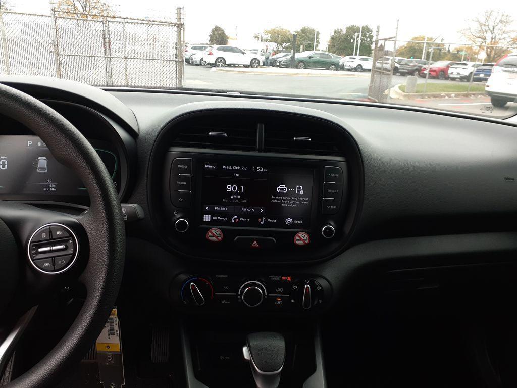 used 2023 Kia Soul car, priced at $16,647