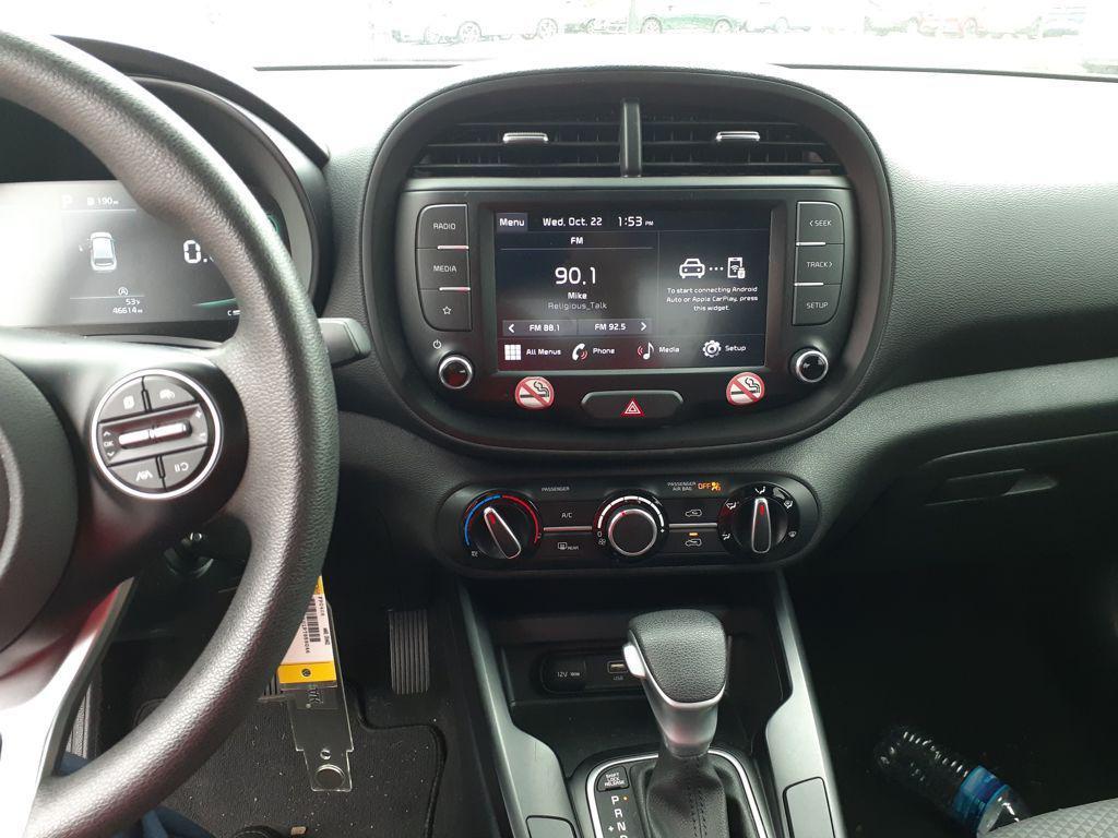 used 2023 Kia Soul car, priced at $16,647