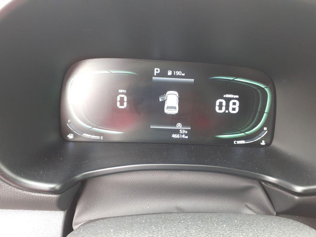 used 2023 Kia Soul car, priced at $16,647