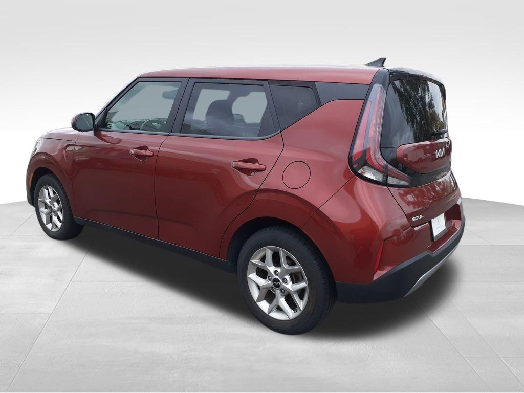 used 2023 Kia Soul car, priced at $16,647